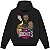 Blusão Moletom Streetwear Basquete Masculino Feminino James Harden Foguete - Preto - Imagem 1