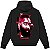 Blusão Moletom Streetwear Basquete Masculino Feminino James Harden All Star - Preto - Imagem 1