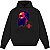 Blusão Moletom Streetwear Basquete Masculino Feminino Jogador Harden - Preto - Imagem 1
