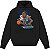 Blusão Moletom Streetwear Basquete Masculino Feminino Kevin Durant Thunder - Preto - Imagem 1
