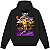 Blusão Moletom Streetwear Basquete Masculino Feminino King James 23 - Preto - Imagem 1
