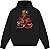 Blusão Moletom Streetwear Basquete Masculino Feminino Michael J. Goat - Preto - Imagem 1