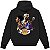 Blusão Moletom Streetwear Basquete Masculino Feminino Jogador Kobe Bryant - Preto - Imagem 1