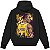 Blusão Moletom Streetwear Basquete Masculino Feminino Kobe Black Mamba - Preto - Imagem 1