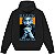 Blusão Moletom Streetwear Basquete Masculino Feminino Kobe Bryant Black Mamba - Preto - Imagem 1