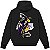Blusão Moletom Streetwear Basquete Masculino Feminino Kobe Bryant Enterrada - Preto - Imagem 1