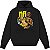 Blusão Moletom Streetwear Basquete Masculino Feminino Kobe Bryant Comemorando KB - Preto - Imagem 1