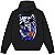 Blusão Moletom Streetwear Basquete Masculino Feminino The Wonder Boy Luka Dončić - Preto - Imagem 1