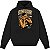 Blusão Moletom Streetwear Basquete Masculino Feminino Stephen Curry Night Night - Preto - Imagem 1