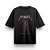 Camiseta Oversized Bandas de Rock Camisa Realistic Camisa Unissex - Imagem 1