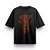 Camiseta Oversized Bandas de Rock Camisa Anthrax Unissex Masculino e Feminino - Imagem 1