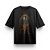Camiseta Oversized Bandas de Rock Guns N'Roses Camisa Unissex Masculino e Feminino - Imagem 1
