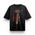 Camiseta Oversized Bandas de Rock Camisa Kiss Psycho Circus Rockwear Unissex - Imagem 1