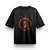 Camiseta Oversized Bandas de Rock Ac Dc Metal Rock Music Blusa Unissex - Imagem 1