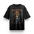 Camiseta Oversized Bandas de Rock Blusa Banda System Of a Down Camisa Unissex - Imagem 1