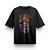 Camiseta Oversized Bandas de Rock Blusa Banda School Kills Artist Camisa Unissex - Imagem 1