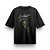 Camiseta Oversized Bandas de Rock Blusa Caveira Rock In Roll  Camisa Unissex - Imagem 1