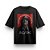 Camiseta Oversized Bandas de Rock Blusa Ac Dc Summer Camisa Unissex - Imagem 1