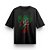 Camiseta Oversized Bandas de Rock Blusa Ac Dc Banda Rock in Roll Camisa Unissex - Imagem 1