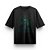 Camiseta Oversized Bandas de Rock Avenged Sevenfold Rock in Roll Camisa Unissex - Imagem 1