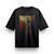 Camiseta Oversized Bandas de Rock Motley Crue envio imediato - Imagem 1