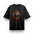 Camiseta Oversized Bandas de Rock Guns N Roses - Imagem 1