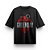Camiseta Oversized Bandas de Rock Camisa Green Day Blusa Clássica - Imagem 1