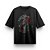Camiseta Oversized Bandas de Rock Camisa Guns N Roses Blusa Clássica Premium - Imagem 1