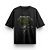 Camiseta Oversized Bandas de Rock Banda Metallica Seek and Destroy - Imagem 1
