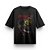 Camiseta Oversized Bandas de Rock Mötley Crüe Camisa Heavy Metal - Imagem 1