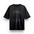 Camiseta Oversized Bandas de Rock The Black Dahlia Murder Camisa Preta Unissex - Imagem 1