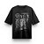 Camiseta Oversized Bandas de Rock Nirvana - Imagem 1