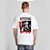 Camiseta Streetwear  em Algodão Premium com Estampa - Bad Atitute - Imagem 5