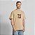 Camiseta Streetwear  em Algodão Premium com Estampa - Fresh Bloom - Imagem 2