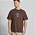 Camiseta Streetwear  em Algodão Premium com Estampa - Holomatrix - Imagem 8