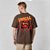 Camiseta Streetwear  em Algodão Premium com Estampa - Unreal - Imagem 1