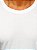 Kit 4 Camisetas Básicas Masculinas - Branco - Imagem 5