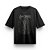 Camiseta Oversized Bandas de Rock Blusa Black Sabbath Camisa Unissex Rock Heavy Metal - Imagem 1