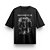 Camiseta Oversized Bandas de Rock Rammnstein Blusa Unissex Rockwear Heavy Metal - Imagem 1