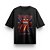 Camiseta Oversized Bandas de Rock The Rolling Stones Blusa Unissex Rockwear Heavy Metal - Imagem 1