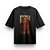 Camiseta Oversized Bandas de Rock The Rolling Stones Envio Imediato - Imagem 1