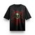 Camiseta Oversized Bandas de Rock Slayer - Imagem 1