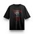 Camiseta Oversized Bandas de Rock Trivium Camisa Rockwear Rock And Roll - Imagem 1
