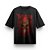 Camiseta Oversized Bandas de Rock Trivium Blusa Rock And Roll Envio Imediato - Imagem 1