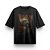 Camiseta Oversized Bandas de Rock Trivium Rock And Roll - Imagem 1