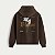 Moletom Canguru Blusa de Frio Unissex Estampa Streetwear Bloom - Imagem 1