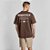 Camiseta Streetwear Masculina 100% Algodão Fio 30.1 - Essentials - Imagem 1