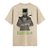 Camiseta Streetwear Masculina 100% Algodão Fio 30.1 - Disruption 01 - Imagem 4