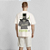 Camiseta Streetwear Masculina 100% Algodão Fio 30.1 - Disruption 01 - Imagem 9