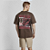 Camiseta Streetwear Masculina 100% Algodão Fio 30.1 - HOTLINE CALL 04 - Imagem 1
